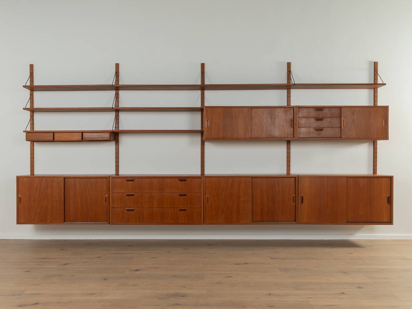 1960s Wall unit "Excellent", Sven Ellekaer, Albert Hansen