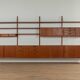 1960s Wall unit "Excellent", Sven Ellekaer, Albert Hansen