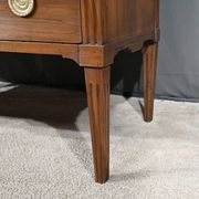 Walnut Jumping Commode, Louis XVI period – Late 18th century