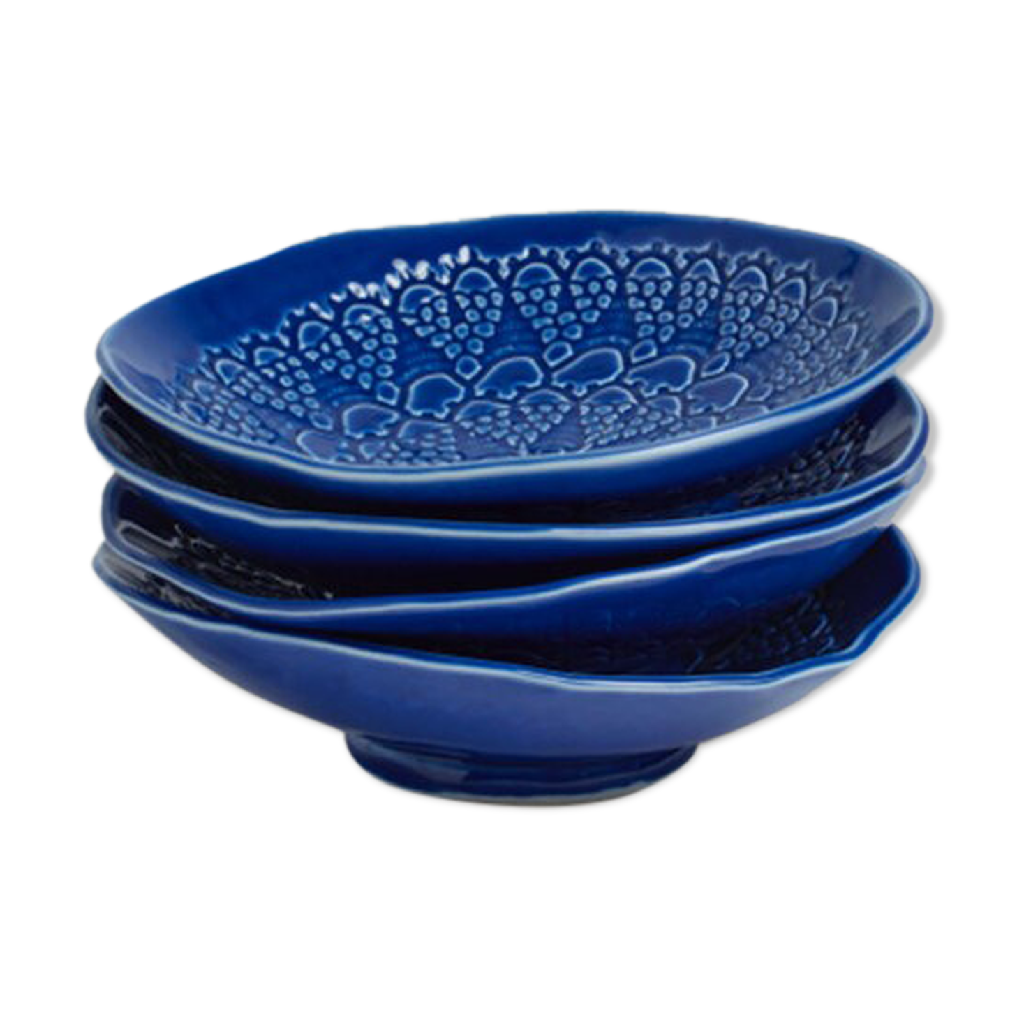 Malt majorelle M - Set of 4