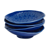 Malt majorelle M - Set of 4