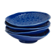 Set de 4 bols Malt majorelle M