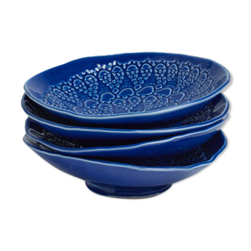 Malt majorelle M - Set of 4