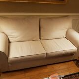 Canapé 3 places anglais Collin's and Hays