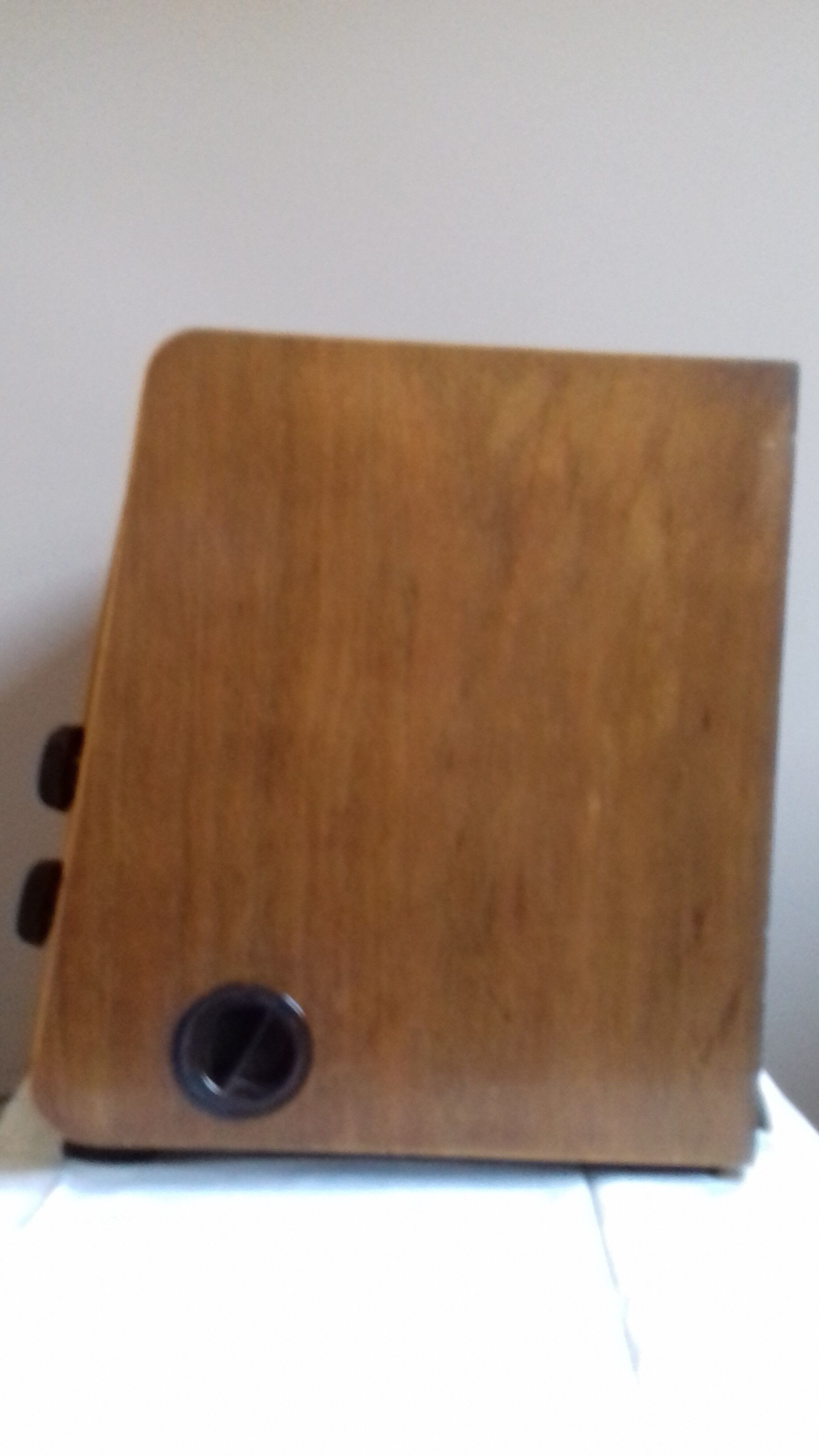 Ancient radio station