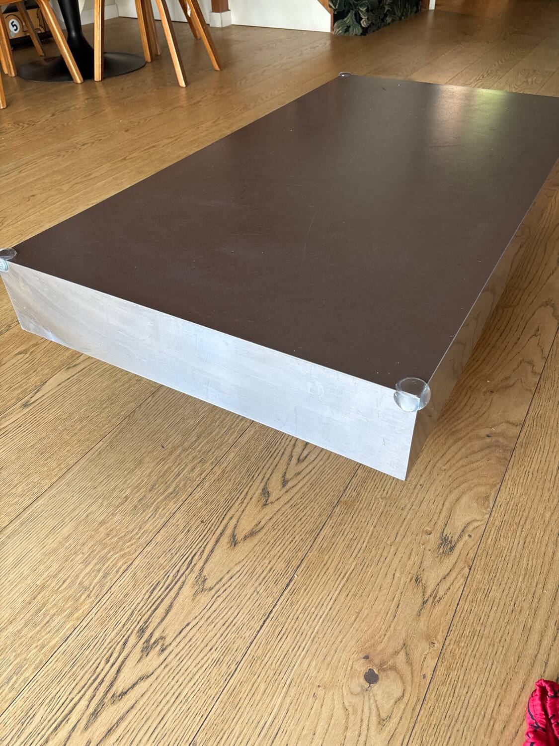 Art Deco coffee table from the 70s