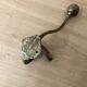 Double brass hook