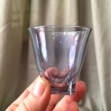 Suite de 10 verres à digestif ou porto