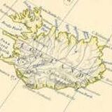 Antique Map of Europe circa 1869 Keith Johnston Royal Atlas Hand coloured map