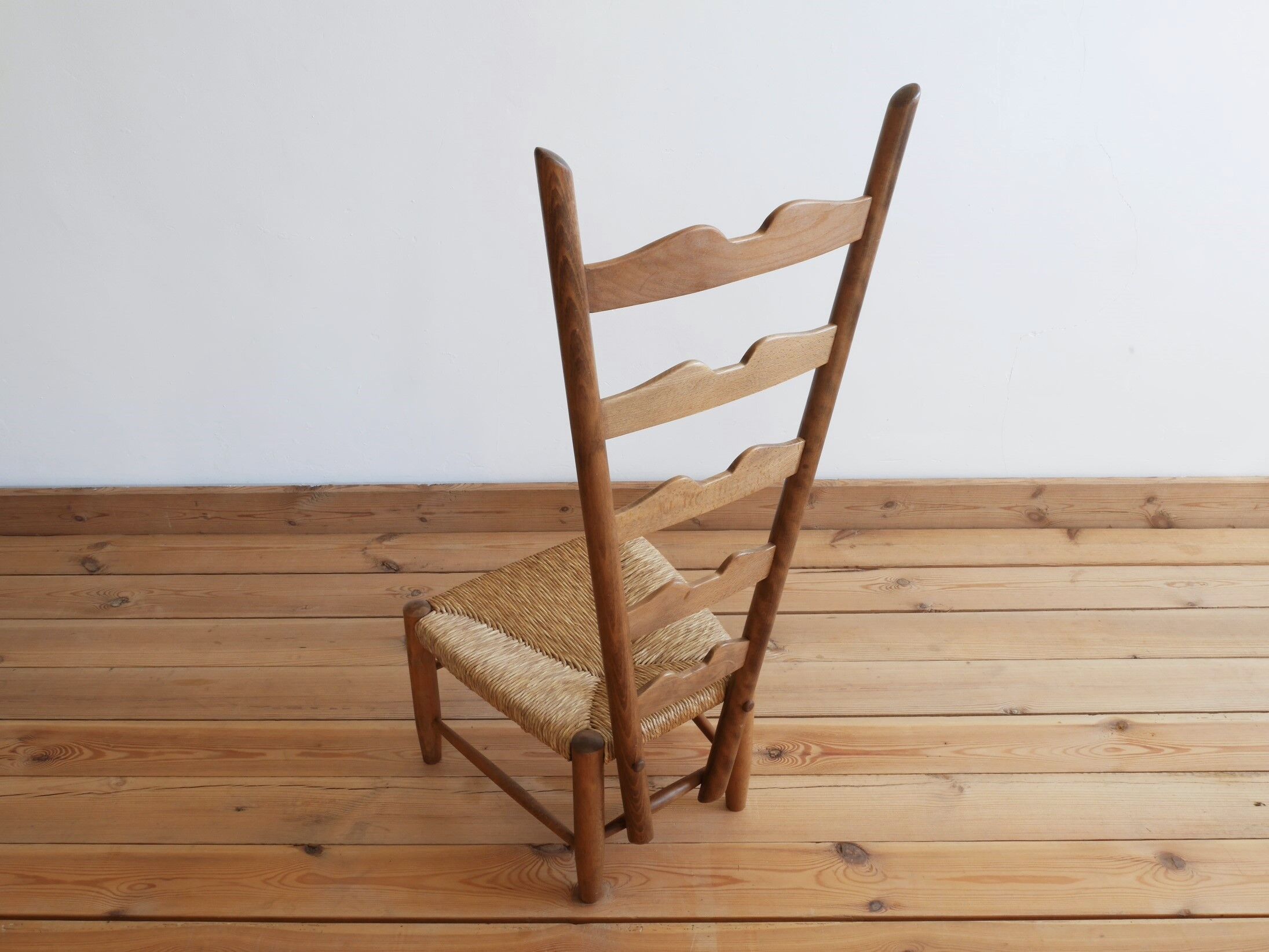 Fireside chair by gio ponti for casa e giardino, 1930s