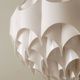 Rhytmic ceiling lamp by Milanda Havlová for Vest Leuchten
