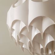 Rhytmic ceiling lamp by Milanda Havlová for Vest Leuchten