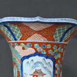 Important Arita Vase, Meiji era, Japan – Late 19th century