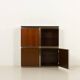 Cabinet de bar Ludovico Arcebis Parioli, Italie, années 1970