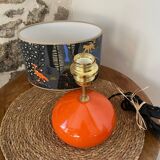 Revisited vintage lamp