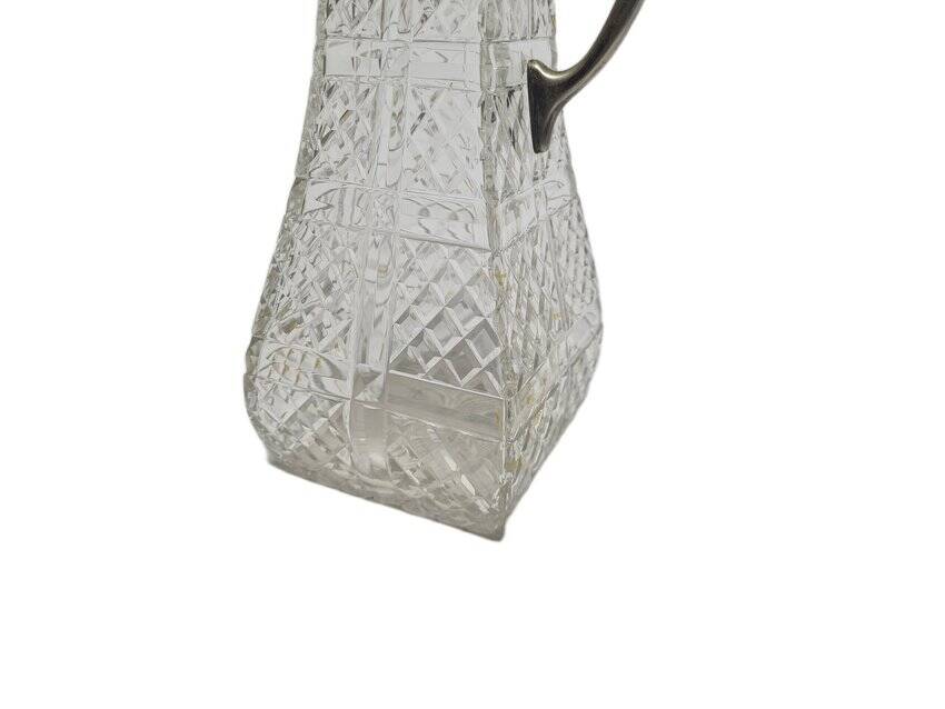 20th century wine pitcher from WMF, Germany, 1890s