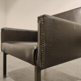 Pair of Wilkhan armchairs, 1960s