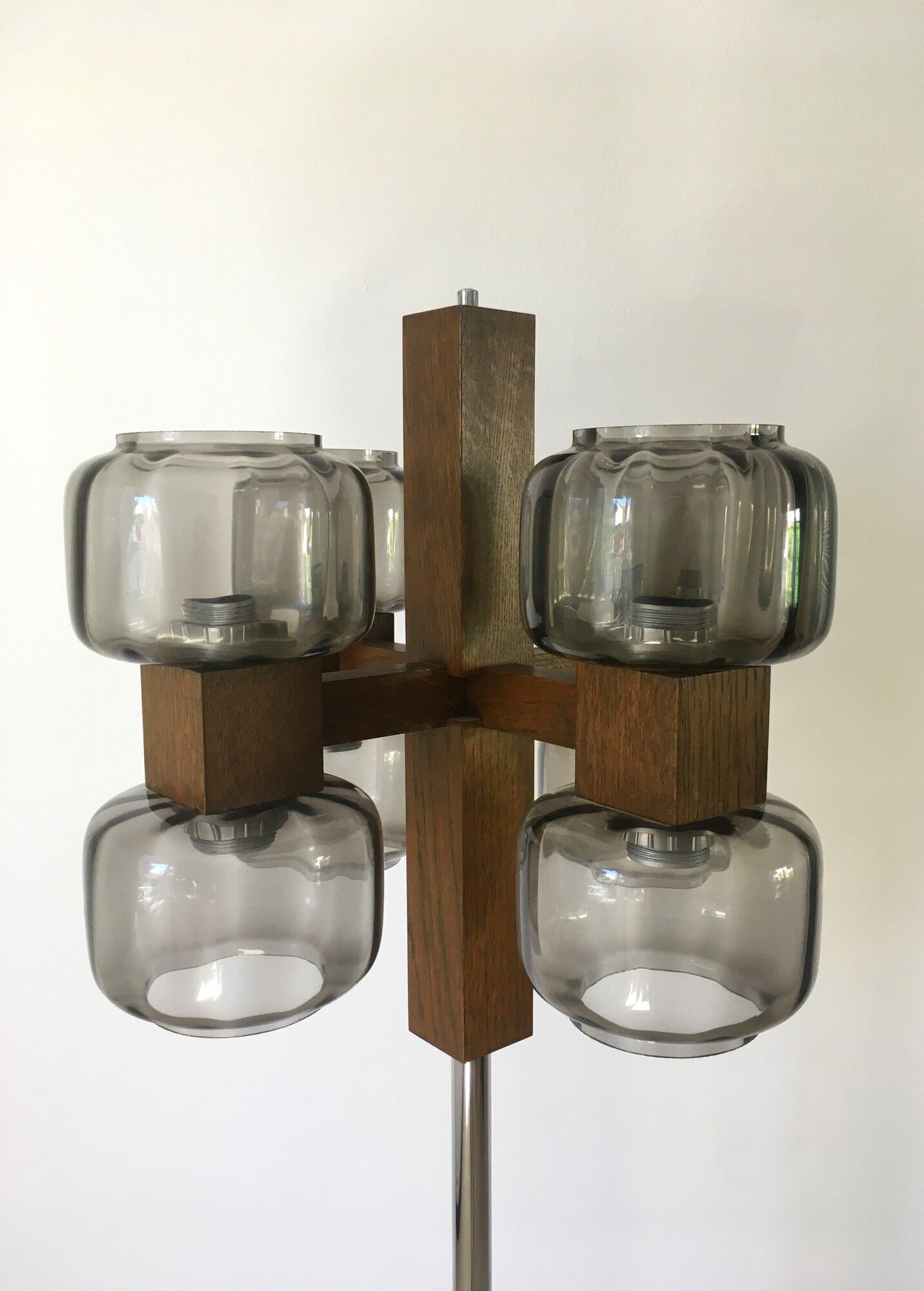 Vintage floor lamp 1970