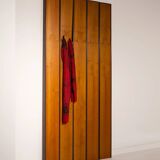 Luciano Bertoncini, "Gronda" coat hanger for Elco, Italy 1970's