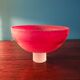 Murano Cenedese bowl vase