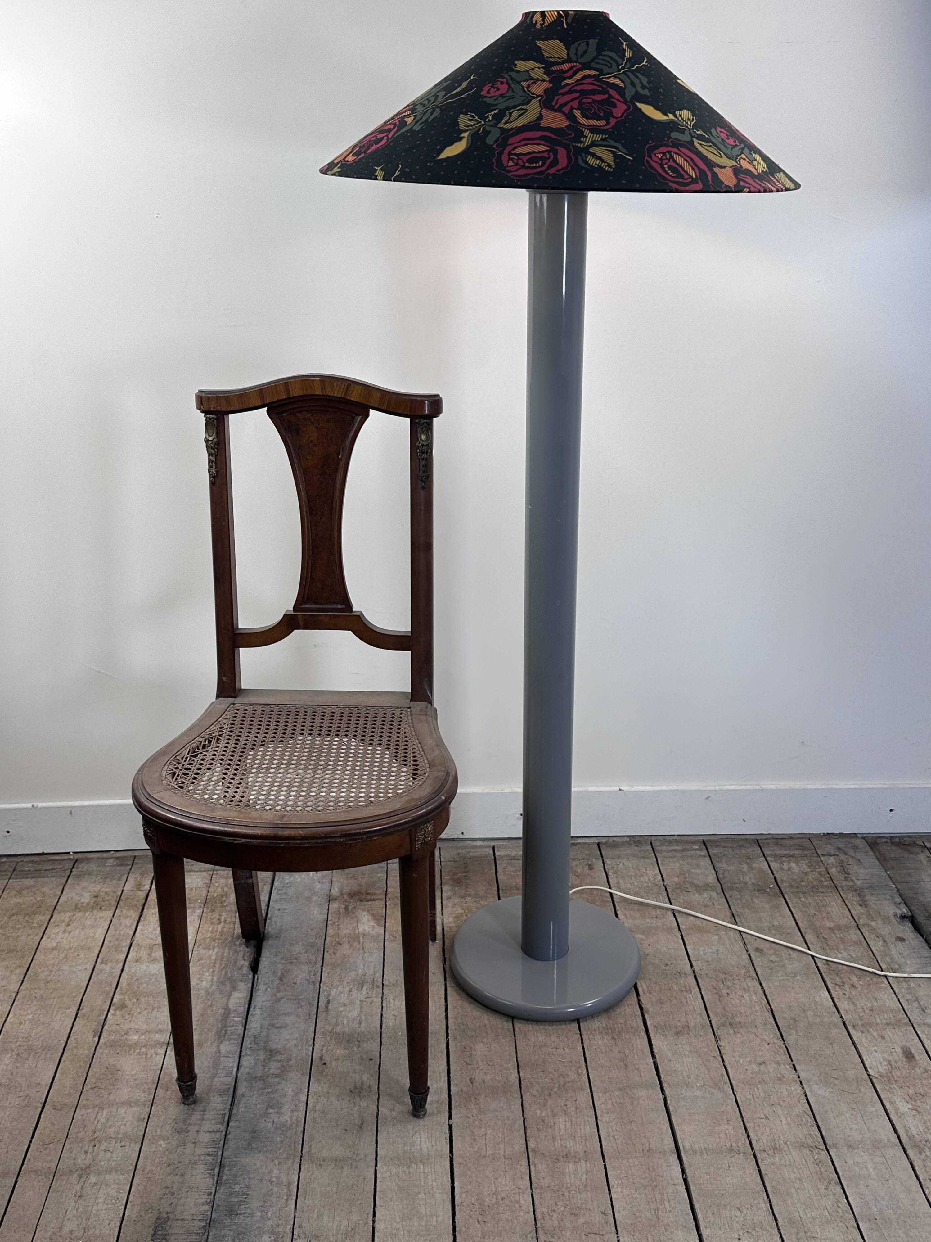 Lampadaire, liseuse Ikea, 1980