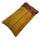 Housse de coussin vintage turque faite à la main, 30 x 50 cm