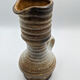 sandstone carafe with handle - H: 23cm
