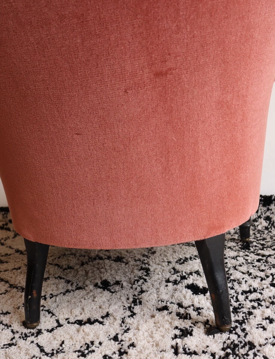 Crapauds roses Napoléon III