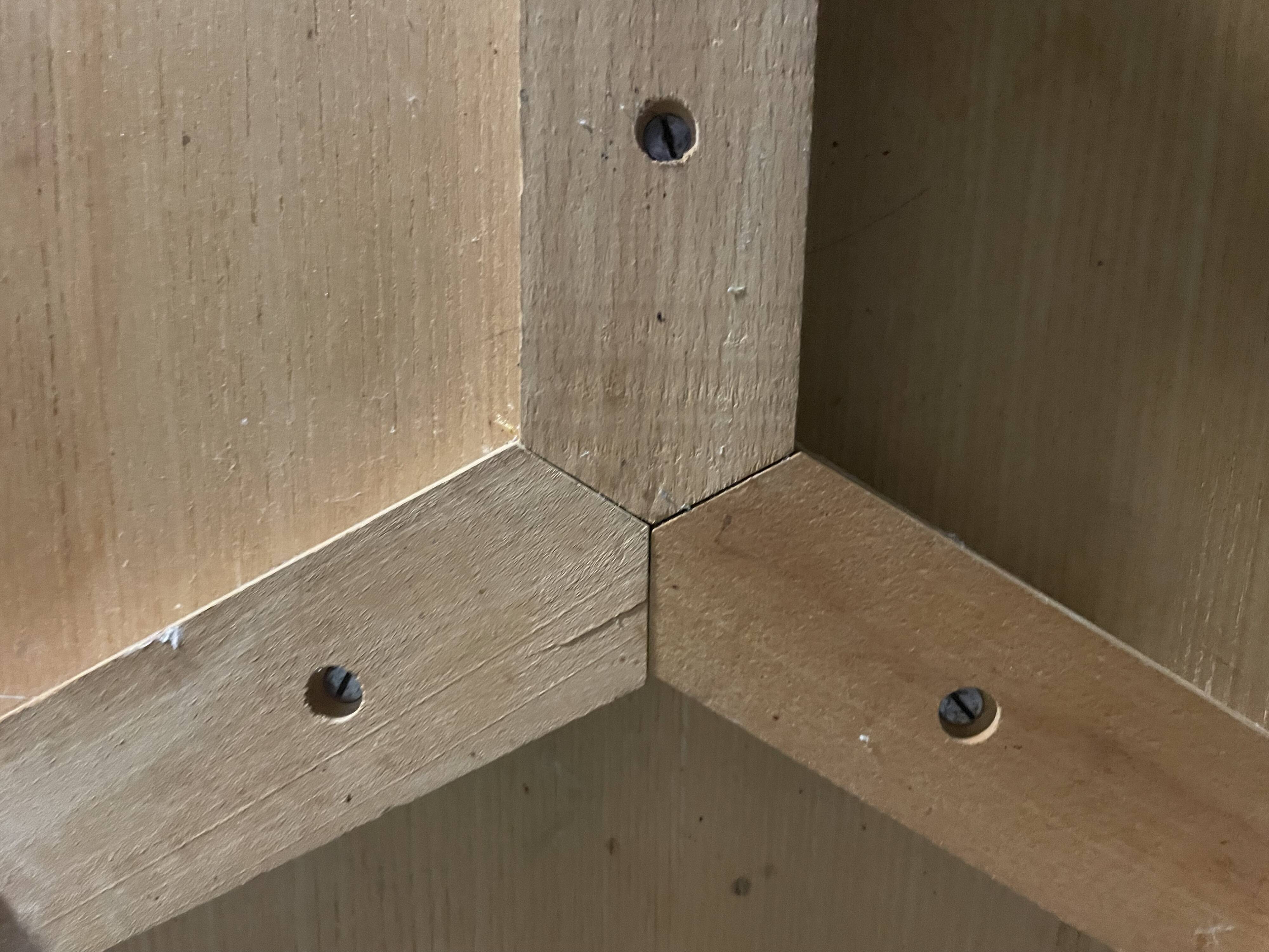 1960s tripod coffee table