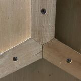 1960s tripod coffee table