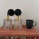 Pair of vintage wall lights