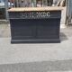 Comptoir de Magasin