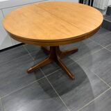 Vintage Baumann extendable table