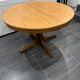 Vintage Baumann extendable table