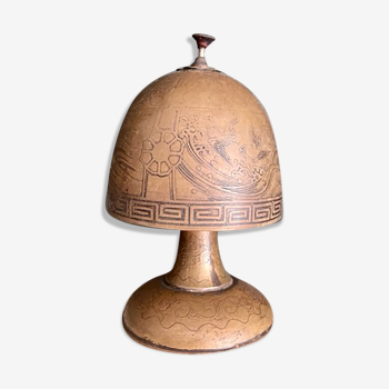 Table or hotel doorbell nineteenth century Indochina