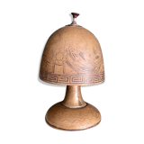 Table or hotel doorbell nineteenth century Indochina
