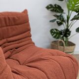 Togo angle terracotta