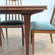 Scandinavian dining table