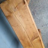 Brutalist bench 70cm very thick