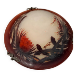 Suspension Émile Gallé