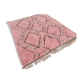 Tapis berbère fait main