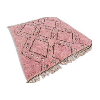 Handmade Berber rug 250cm x 200cm