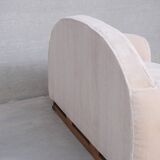 Mid-Century French 'Elephant' Sofa by René Drouet