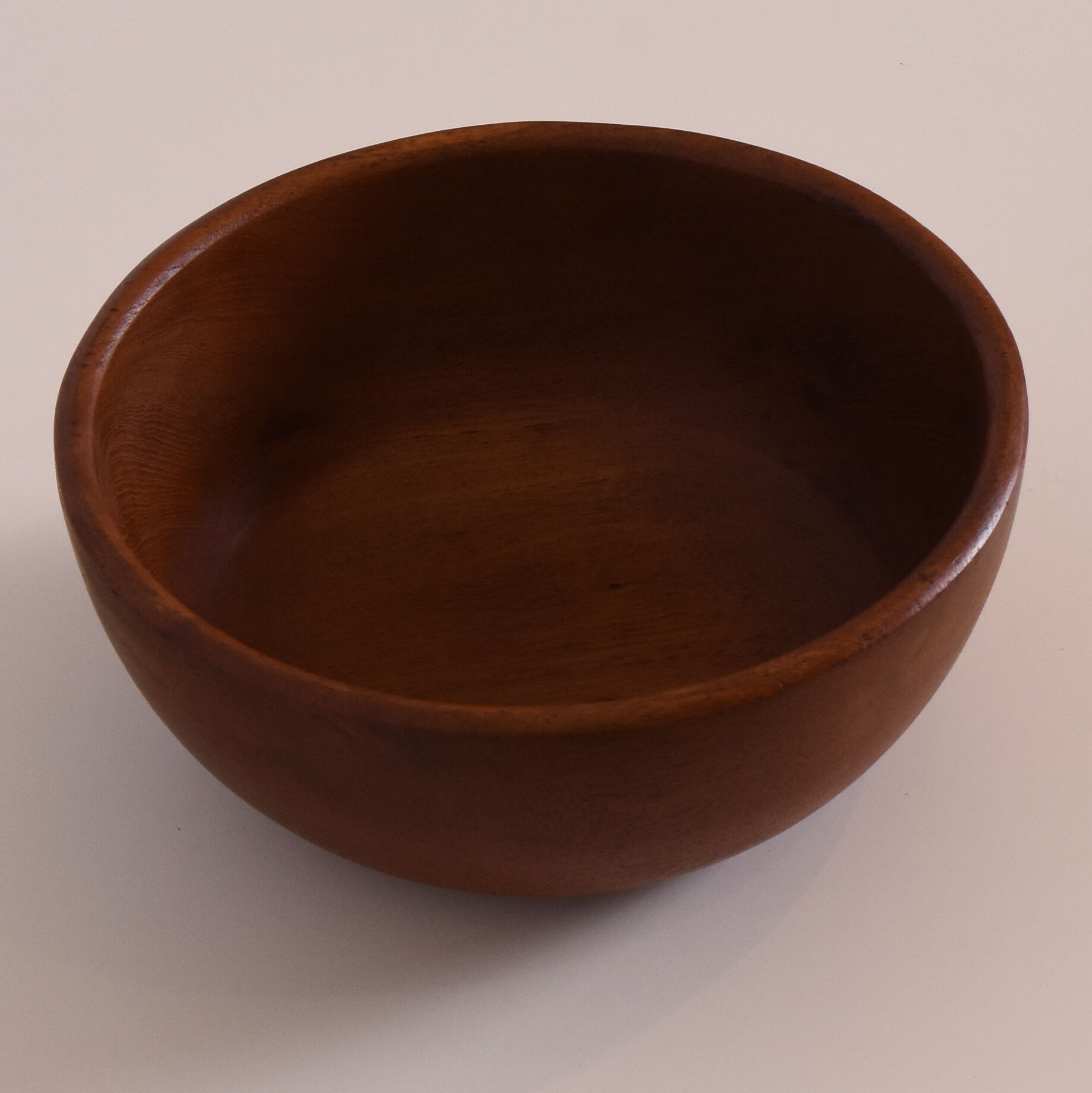 Teak bowl, 1970s
