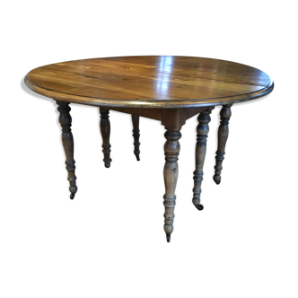 Table extendable 6 feet