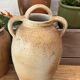 Ancient terracotta jar