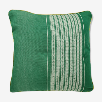 Green cushion Boni 40x40