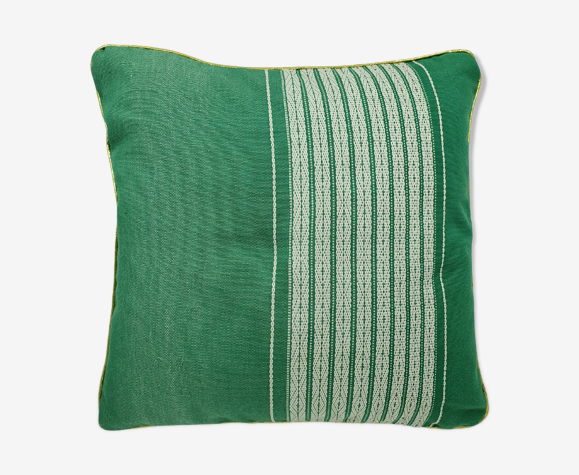 Green cushion Boni 40x40