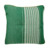 Coussin vert Boni 40x40