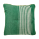 Green cushion Boni 40x40